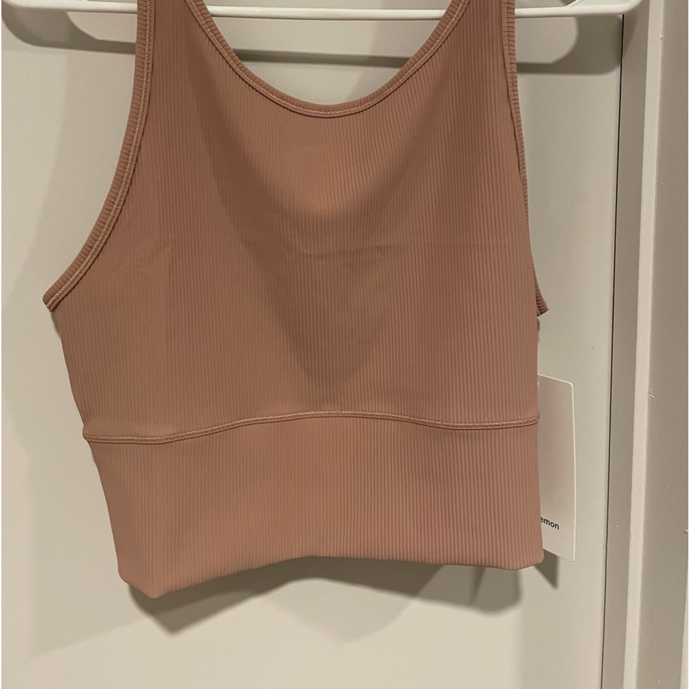 NWT Lululemon Elastrine size 12